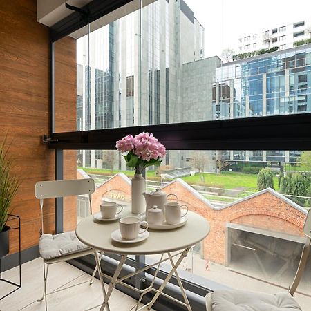 Golden Apartments Warsaw - Big Apartment In Luxury Building Near Metro Station-Grzybowska 85-5 Dış mekan fotoğraf