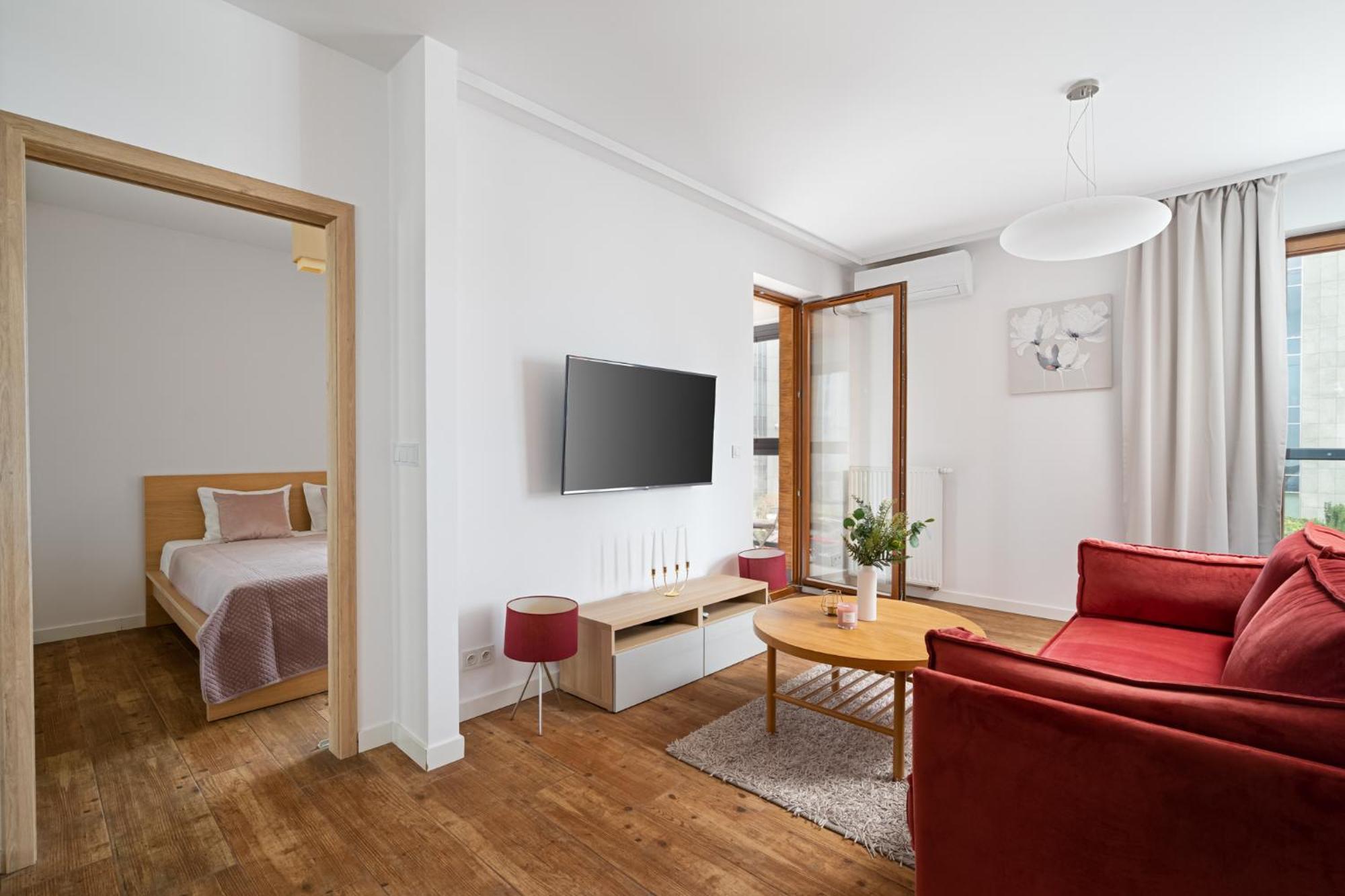 Golden Apartments Warsaw - Big Apartment In Luxury Building Near Metro Station-Grzybowska 85-5 Dış mekan fotoğraf